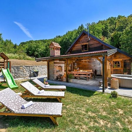 Pet Friendly Home In Varazdin Breg With Jacuzzi Exterior foto